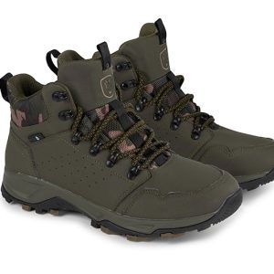 Fox Khaki Camo Boots Clothing