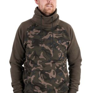 Fox Khaki/Camo High Neck Clothing