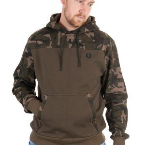 Fox Khaki/Camo Hoody Clothing