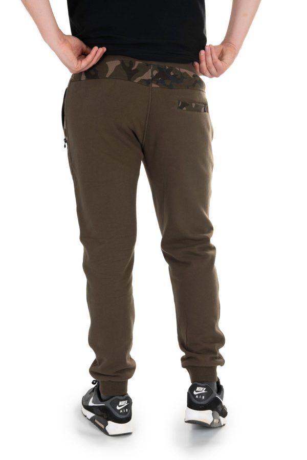 Fox Khaki/Camo Jogger - CFX084