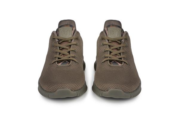 Fox Khaki/Camo Lightweight Trainers - CFW160