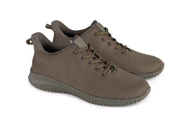 Fox Khaki/Camo Lightweight Trainers Clothing