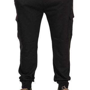 Fox LW Black/Camo Combat Joggers Clothing