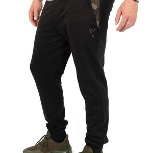 Fox LW Black/Camo Print Jogger Clothing