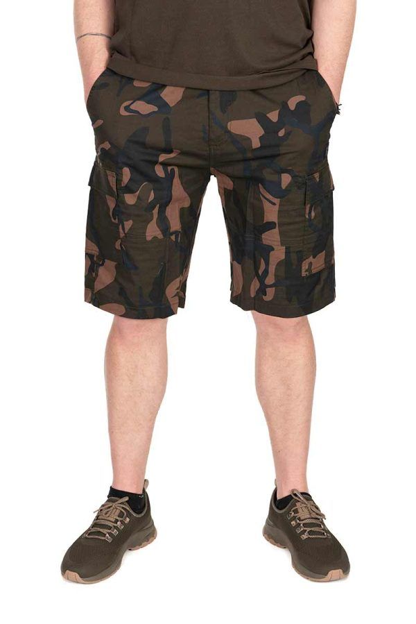 Fox LW Camo Combat Shorts - CFX338