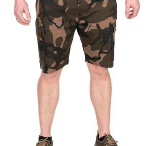 Fox LW Camo Jogger Shorts Clothing