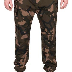 Fox LW Camo Joggers Clothing