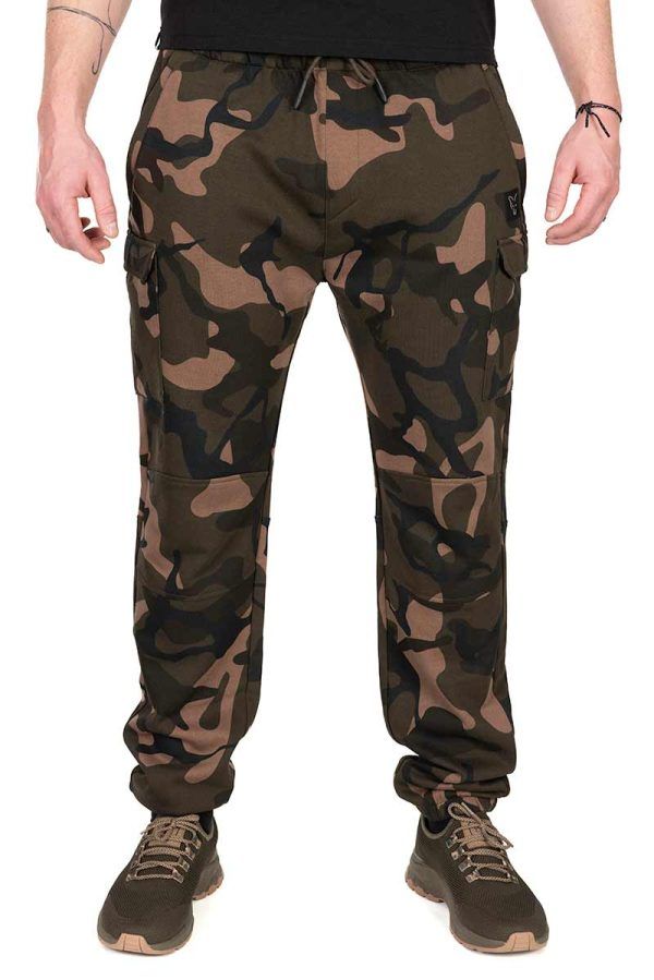 Fox LW Camo Joggers Clothing