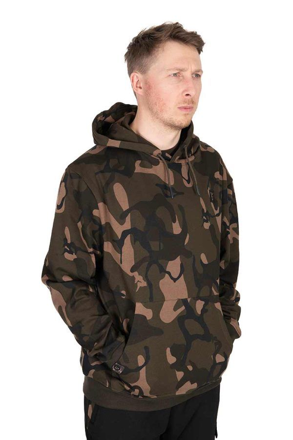 Fox LW Camo Pullover Hoody - CFX308