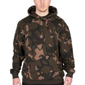 Fox LW Camo Pullover Hoody Clothing