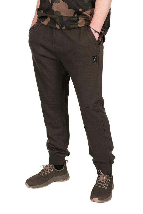 Fox LW Khaki Joggers - CFX326