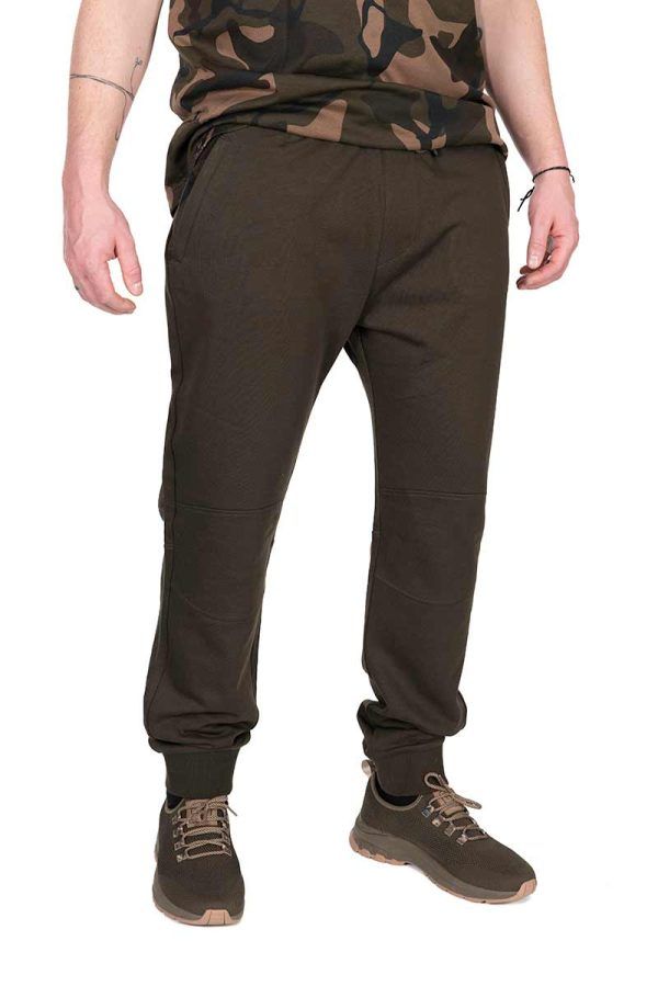 Fox LW Khaki Joggers Clothing