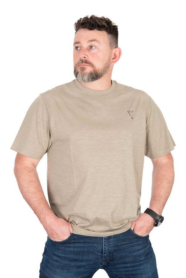 Fox LW Khaki Large Print T - CFX361