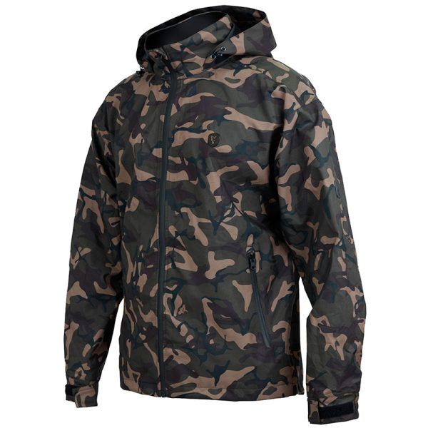 Fox Lightweight Camo RS 10K Jacket Clothing