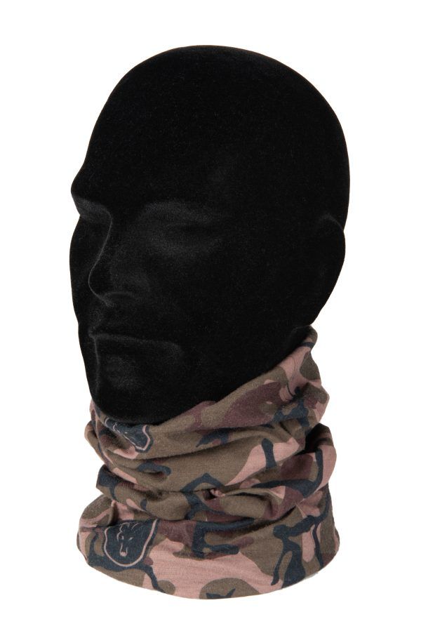 Fox Lightweight Camo Snood Clothing