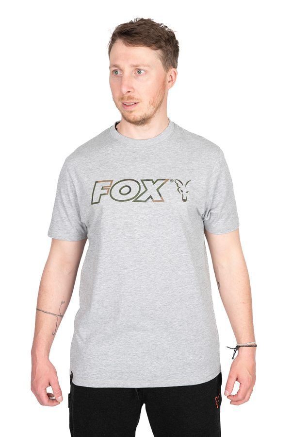 Fox Ltd LW Grey Marl T - CFX230