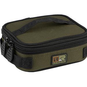 Fox R-Series Compact Rigid Lead & Bits Bag Luggage - R-Series