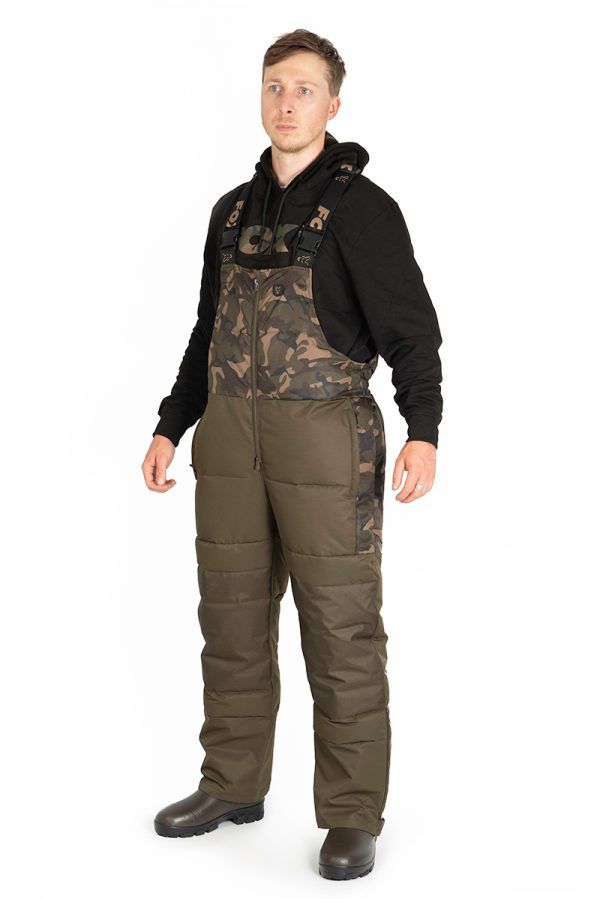 Fox RS Quilted Salopettes Clothing