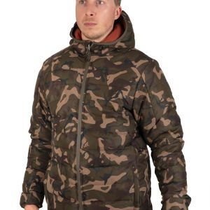 Fox Reversible Jacket Clothing