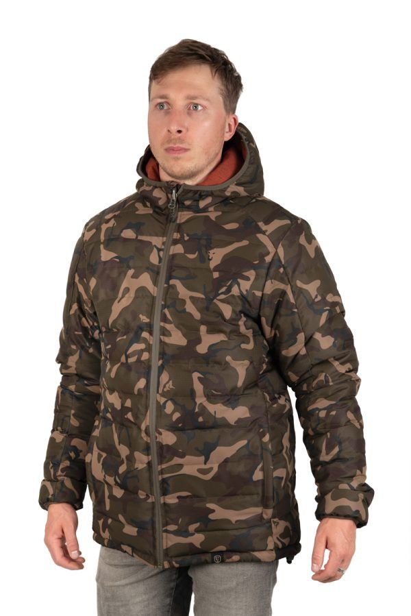 Fox Reversible Jacket Clothing