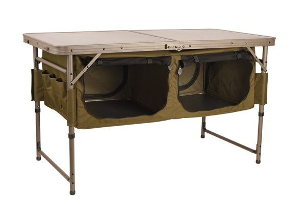 Fox Session Table With Storage - CAC784