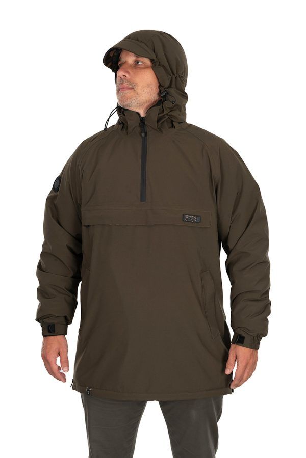 Fox Sherpa-Tec Smock Jacket Clothing