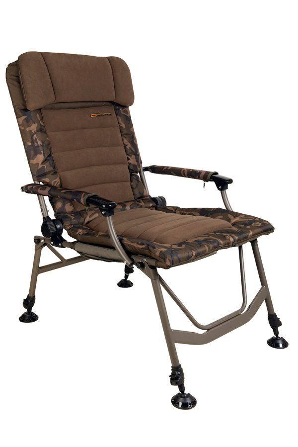 Fox Super Deluxe Recliner Chair Bedchairs & Chairs