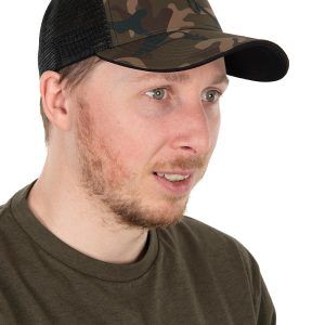 Fox Trucker Cap Clothing