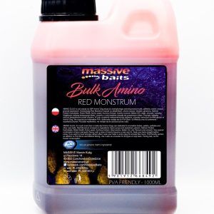 Massive Baits - AMINO Red Monstrum - Liquid Najtaniej