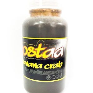 Massive Baits - Aller Boosta Banana Crab 500 ml Najtaniej