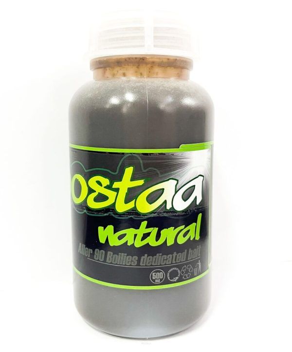 Massive Baits - Aller Boosta Natural 500 ml Najtaniej