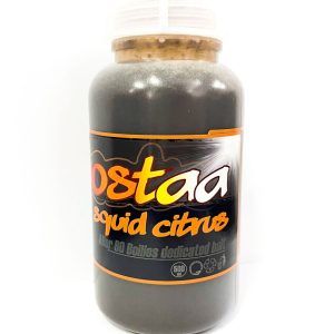 Massive Baits - Aller Boosta Squid Citrus 500 ml Najtaniej