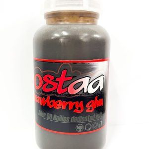 Massive Baits - Aller Boosta Strawberry GLM 500 ml Najtaniej