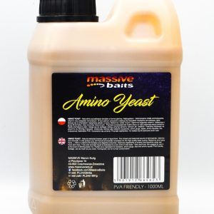 Massive Baits - Amino Yeast - Liquid Najtaniej