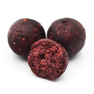 Massive Baits - BLACKBERRY 18mm 10kg - Eco Boilies Najtaniej