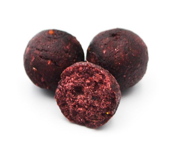 Massive Baits - BLACKBERRY 18mm 10kg - Eco Boilies Najtaniej