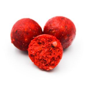 Massive Baits - BLOODWORM 18mm 3kg - Eco Boilies Najtaniej