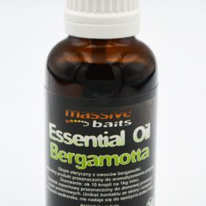 Massive Baits - Bergamotta Essential Oil - Essential Oil Najtaniej