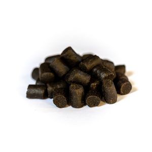 Massive Baits - Bloody Halibut Pellet 4