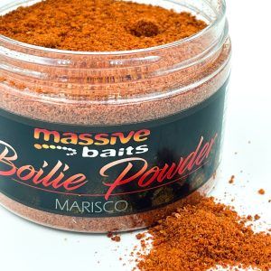 Massive Baits - Boilie Powder Red Monstrum Najtaniej