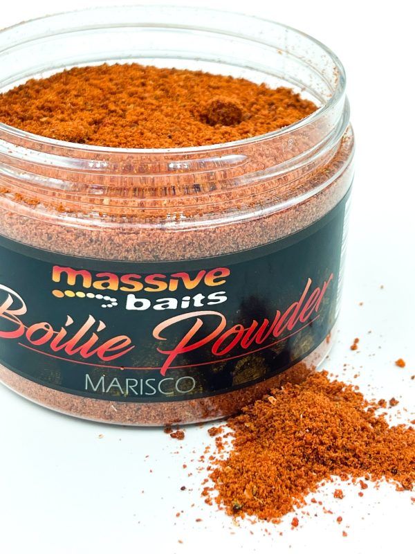 Massive Baits - Boilie Powder Red Monstrum Najtaniej