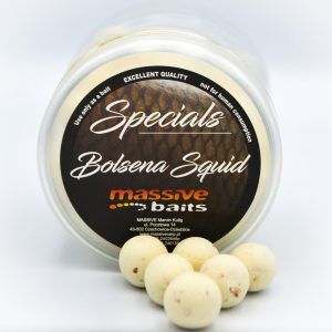 Massive Baits - Bolsena Squid 11mm - Special Pop-Up Najtaniej