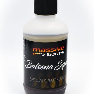 Massive Baits - Bolsena Squid - Bait Flejva / Flavour Najtaniej