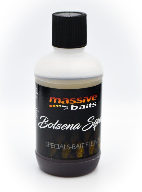 Massive Baits - Bolsena Squid - Bait Flejva / Flavour Najtaniej