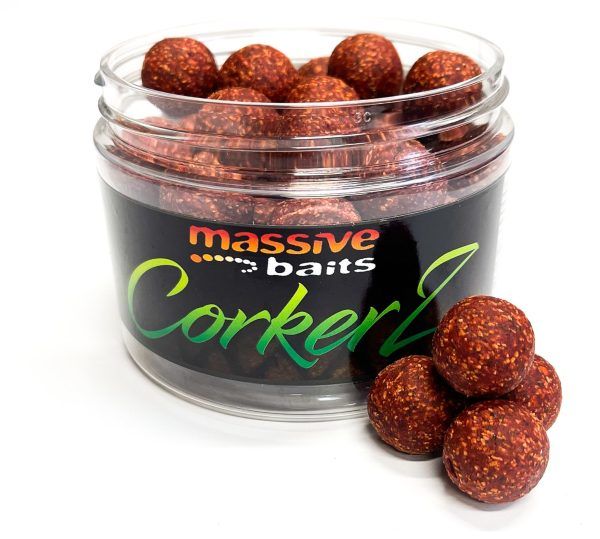 Massive Baits Marisco CORKERZ WAFTERS Najtaniej