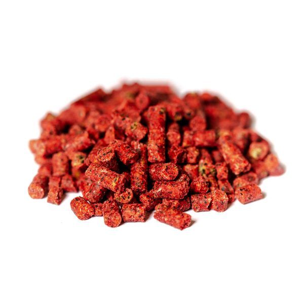 Massive Baits - BreakDown Pellet Bloodworm 3mm Najtaniej