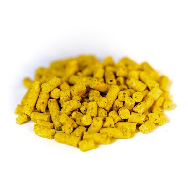 Massive Baits - BreakDown Pellet Pineapplez Butyricco 3mm Najtaniej