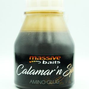 Massive Baits - Calamar'n Spice - Amino GLUG Najtaniej