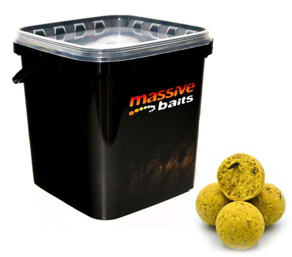 Massive Baits - Tasty Corn 14mm - 3KG Najtaniej