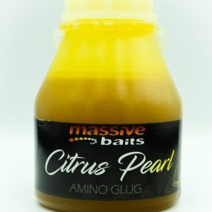 Massive Baits - Citrus Pearl - Amino GLUG Najtaniej